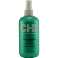 Chi Cationic Hydration Interlink CHI Curl Preserve System-Leave-In Conditioner 300ml