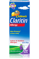 Children's Claritin Syrup