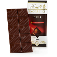 Lindt Chili Excellence Bar