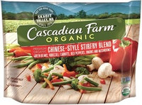 Cascadian Farm Organic Chinese-Style Stirfry Blend