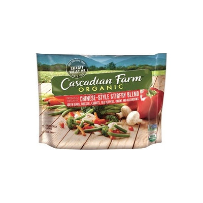 Cascadian Farm Organic Chinese-Style Stirfry Blend