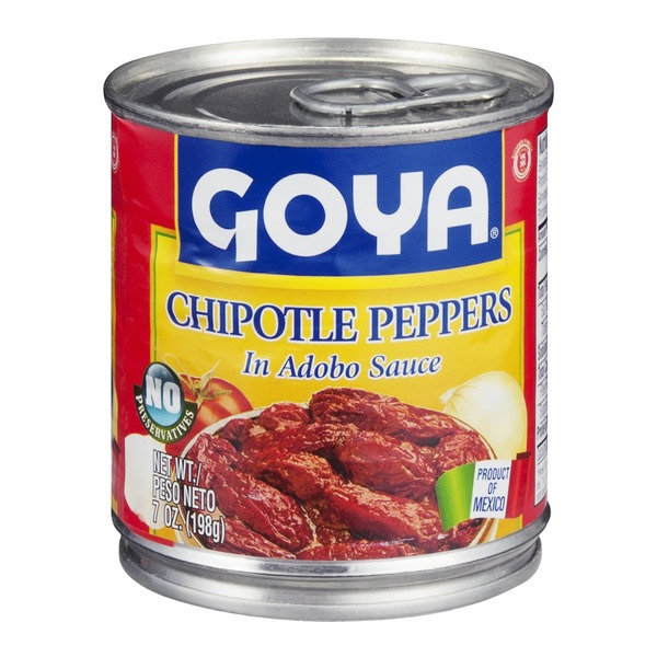 Goya® Chipotle Peppers In Adobo Sauce Reviews 2019