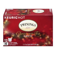 TWININGS® OF London Christmas Tea K-Cup® Pods