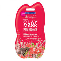 Freeman Detoxifying Facial Mask - Chocolate & Strawberry