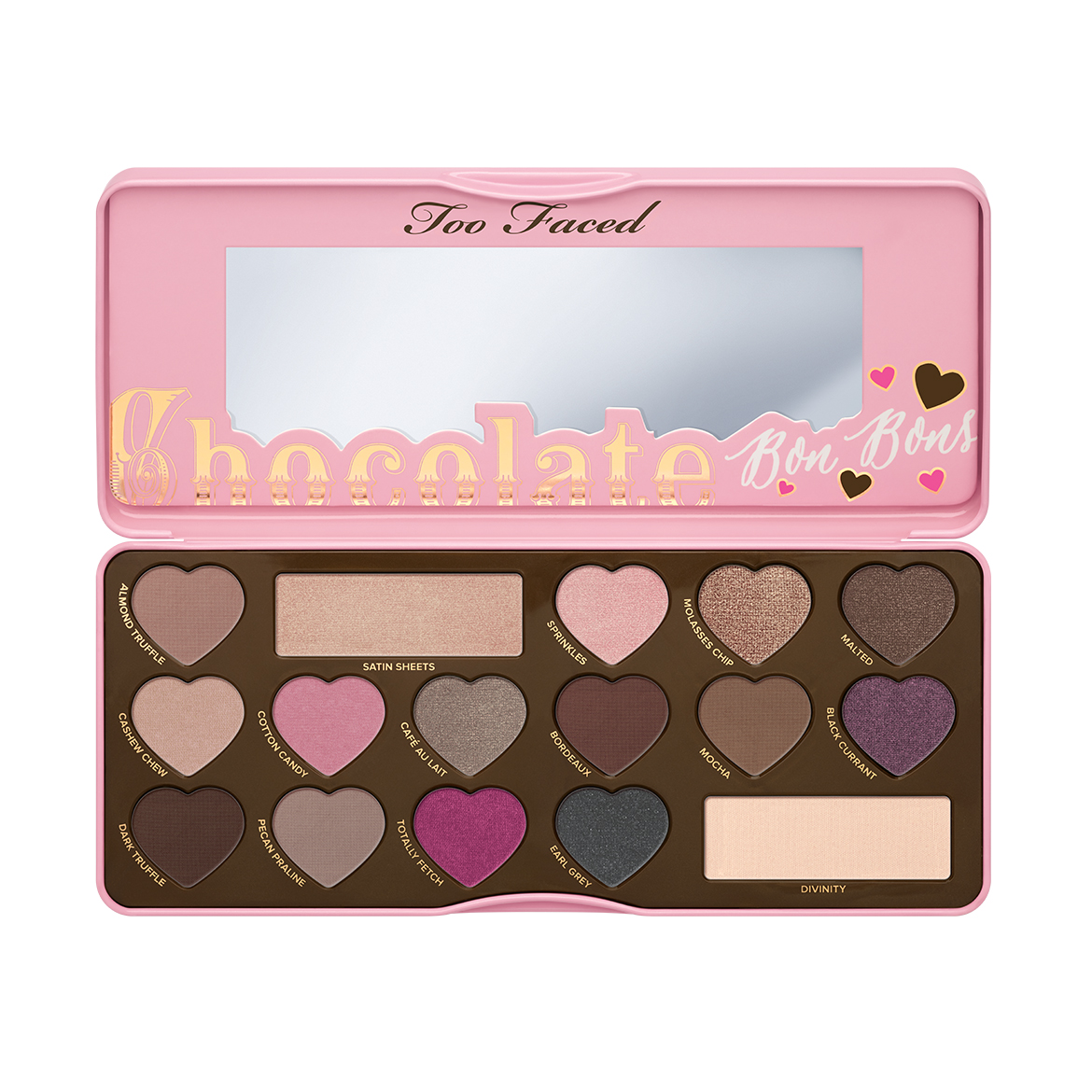 Too Faced Chocolate Bon Bons Eyeshadow Palette