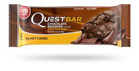 QUEST NUTRITION Chocolate Brownie Protein Bar