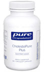 Pure Encapsulations Cholestepure Plus 120C