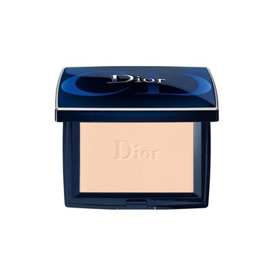 Dior Pressed Powder Natural Matte Finish
