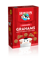 Horizon Cinnamon Snack Grahams