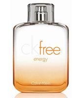 Calvin Klein ckfree Energy Eau de Toilette