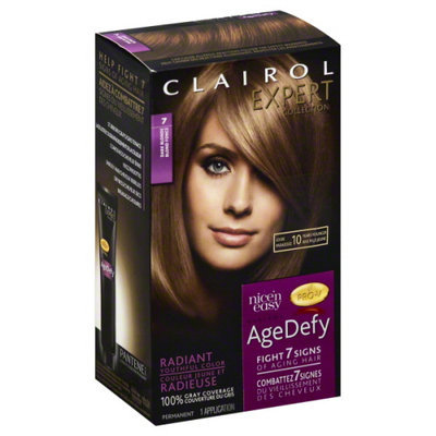 Clariol Expert Collection Age Defy in Dark Blonde 7