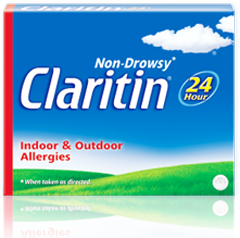 Claritin Tablets