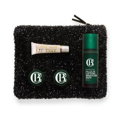 Clark's Botanicals Thakoon Little Black Clutch