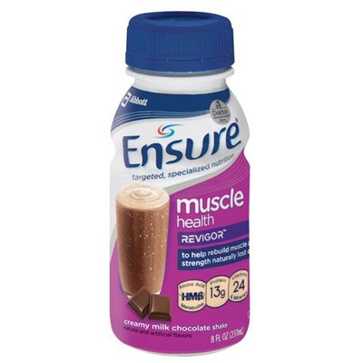 Ensure® Revigor™ Muscle Health Creamy Milk Chocolate Nutrition Shake