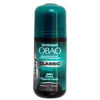Garnier Obao For Men Classic Anti-Perspirant & Deodorant Roll-On