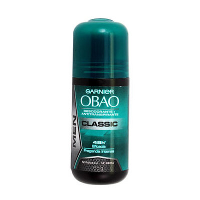 Garnier Obao For Men Classic Anti-Perspirant & Deodorant Roll-On