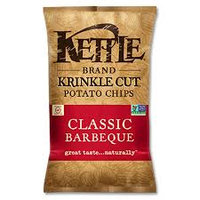 Kettle Brand® Classic Barbeque Krinkle Cut Potato Chips