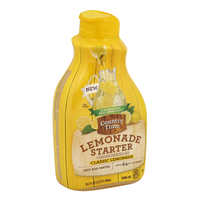 COUNTRY TIME Lemonade Starter Classic Lemonade Beverage-Liquid Concentrate Bottle