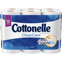 Cottonelle® CleanCare® Toilet Paper