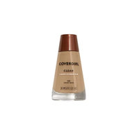 COVERGIRL Clean Liquid Makeup