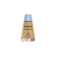 COVERGIRL Clean Matte Liquid Foundation
