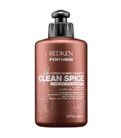 Redken Clean Spice 2-in-1 Conditioning Shampoo