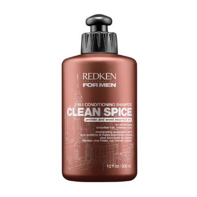 Redken Clean Spice 2-in-1 Conditioning Shampoo