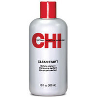 CHI Clean Start Clarifying Shampoo 12 oz