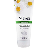 St. Ives Fresh Skin Makeup Remover & Facial Cleanser