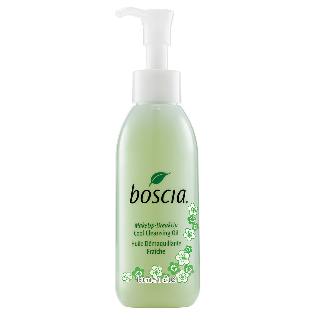 boscia MakeUp-BreakUp Cool Cleansing Oil