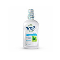 Tom's OF MAINE Cleansing Mouthwash Spearmint
