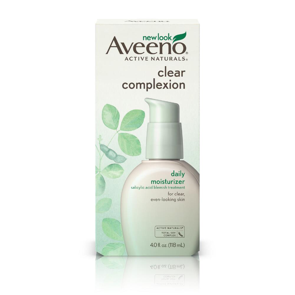 Aveeno® Clear Complexion Daily Moisturizer