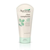 Aveeno® Clear Complexion Cream Cleanser