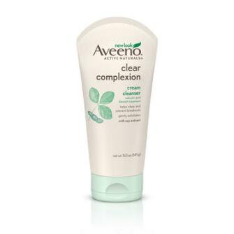 Aveeno facial cleanser pics 482