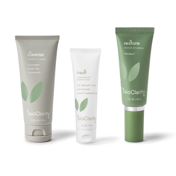 bioClarity Clear Skin Routine Reviews 2019