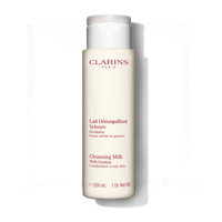 Clarins Cleansing Milk With Gentian For Combination Or Oily Skin