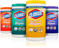 Clorox Disinfecting Wipes