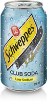 Schweppes® Club Soda