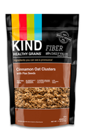 KIND® Cinnamon Oat Clusters With Flax Seeds