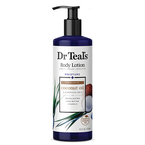 Dr Teal’s® Nourishing Coconut Oil Lotion Reviews 2019