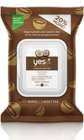 Yes To Coconut Cleansing Wipes
