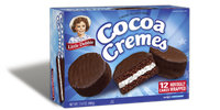 Little Debbie® Cocoa Cremes Creme Filled Cakes