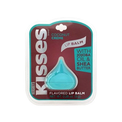 Hershey's Kisses Coconut Creme Lip Balm