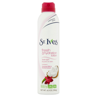 St. Ives Coconut Milk & Orchid Extract Fresh Hydration™ Lotion Spray