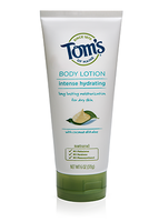 Tom's OF MAINE Body Lotion Intense Hydrating