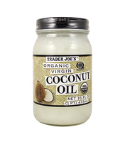 Trader Joe's Organic Virgin Coconut Oil