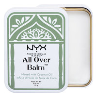 NYX Cosmetics All Over Balm - Coconut Oil