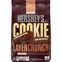 Hershey's Cookie Layer Crunch Bar