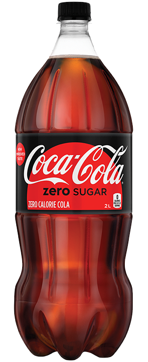 Coca-Cola® Zero Sugar