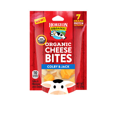 Horizon Colby & Jack Cheese Bites